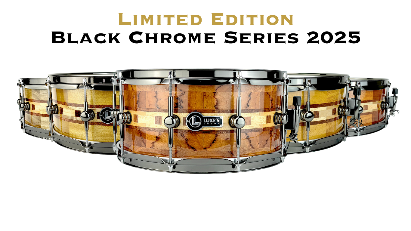 Black Chrome Series 2